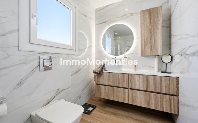 Bestaande woning - Vrijstaande villa - Mijas - Cerros del Aguila