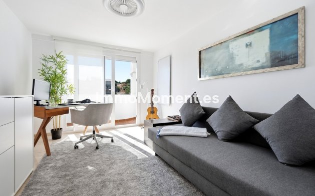 Bestaande woning - Vrijstaande villa - Mijas - Cerros del Aguila