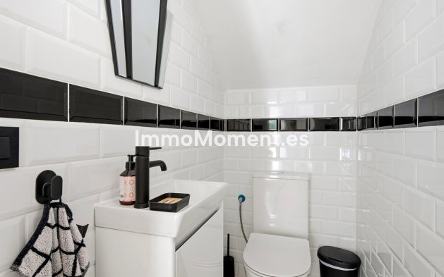 Bestaande woning - Vrijstaande villa - Mijas - Cerros del Aguila