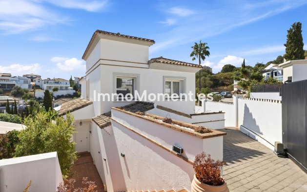 Bestaande woning - Vrijstaande villa - Mijas - Cerros del Aguila