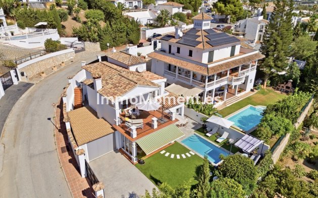 Bestaande woning - Vrijstaande villa - Mijas - Cerros del Aguila