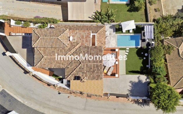 Bestaande woning - Vrijstaande villa - Mijas - Cerros del Aguila