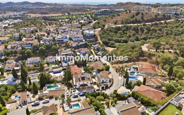 Bestaande woning - Vrijstaande villa - Mijas - Cerros del Aguila