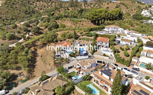 Bestaande woning - Vrijstaande villa - Mijas - Cerros del Aguila