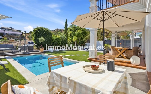 Bestaande woning - Vrijstaande villa - Mijas - Cerros del Aguila