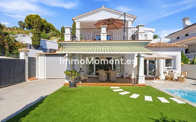 Bestaande woning - Vrijstaande villa - Mijas - Cerros del Aguila