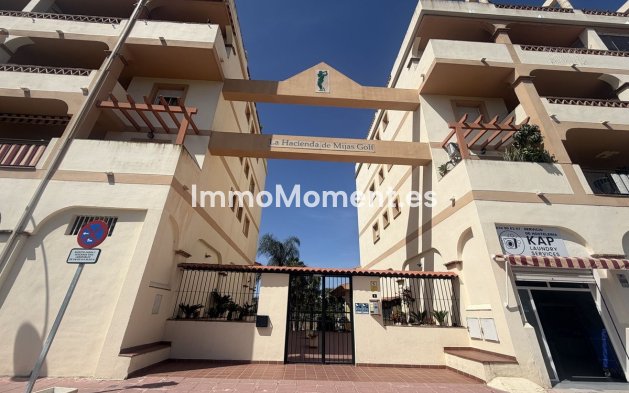 Revente - Appartement - Mijas - Mijas Golf