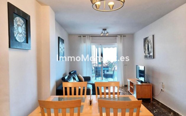 Wiederverkauf - Wohnung - Fuengirola - Fuengirola Centro