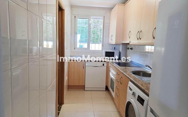 Wiederverkauf - Wohnung - Fuengirola - Fuengirola Centro