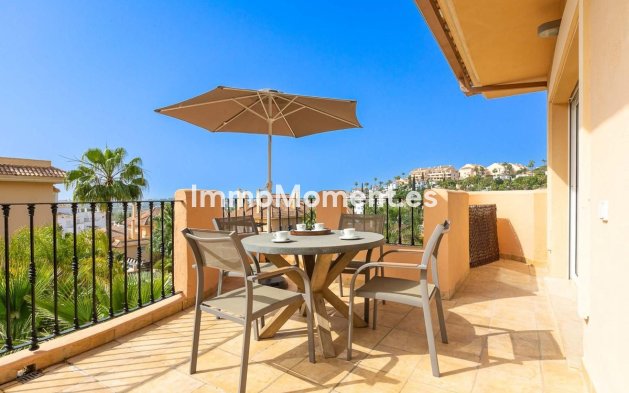 Revente - Appartement - Marbella - Nueva Andalucía