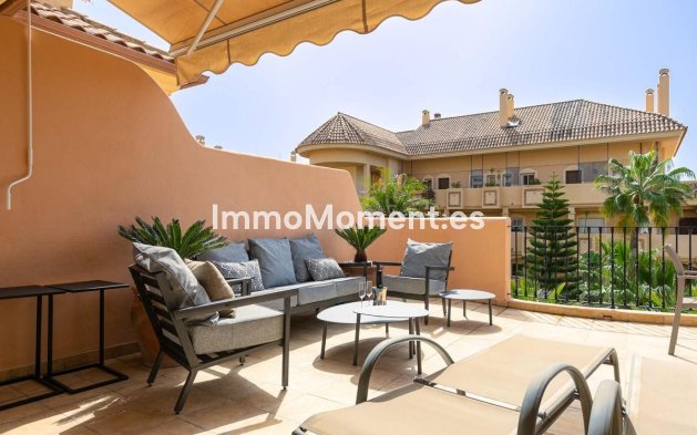 Revente - Appartement - Marbella - Nueva Andalucía