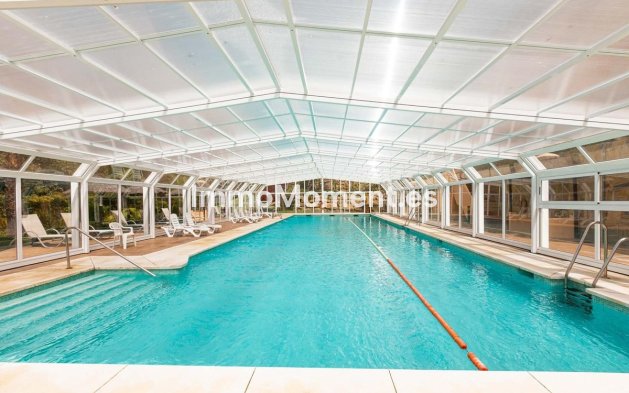 Revente - Appartement - Marbella - Nueva Andalucía