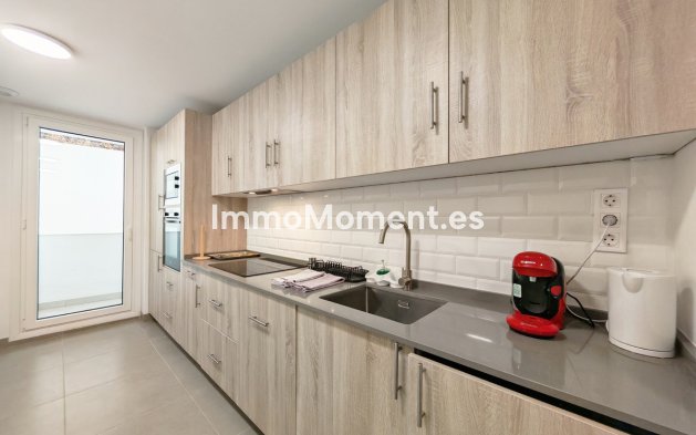 Bestaande woning - Appartement - Estepona  - Estepona Centro
