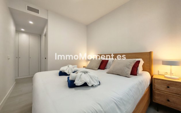 Bestaande woning - Appartement - Estepona  - Estepona Centro