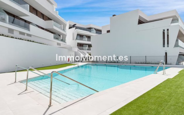 Bestaande woning - Appartement - Estepona  - Estepona Centro