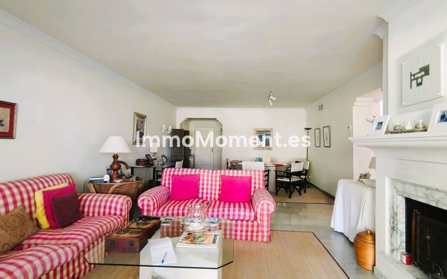 Wiederverkauf - Wohnung - Marbella - Guadalmina Baja