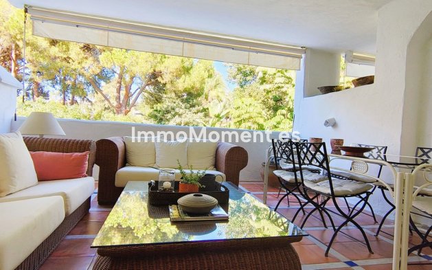 Wiederverkauf - Wohnung - Marbella - Guadalmina Baja
