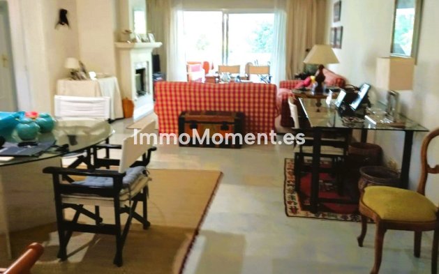 Wiederverkauf - Wohnung - Marbella - Guadalmina Baja