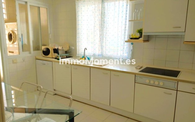 Wiederverkauf - Wohnung - Marbella - Guadalmina Baja