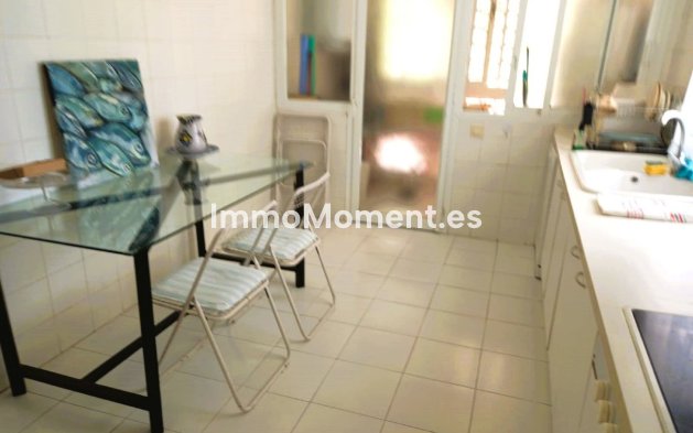 Wiederverkauf - Wohnung - Marbella - Guadalmina Baja