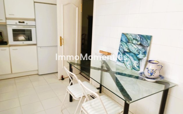 Wiederverkauf - Wohnung - Marbella - Guadalmina Baja