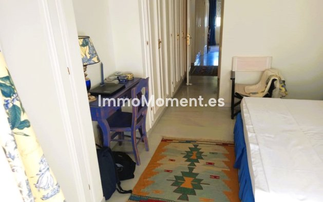 Wiederverkauf - Wohnung - Marbella - Guadalmina Baja