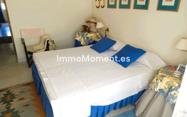 Wiederverkauf - Wohnung - Marbella - Guadalmina Baja