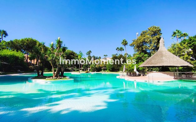 Wiederverkauf - Wohnung - Marbella - Guadalmina Baja
