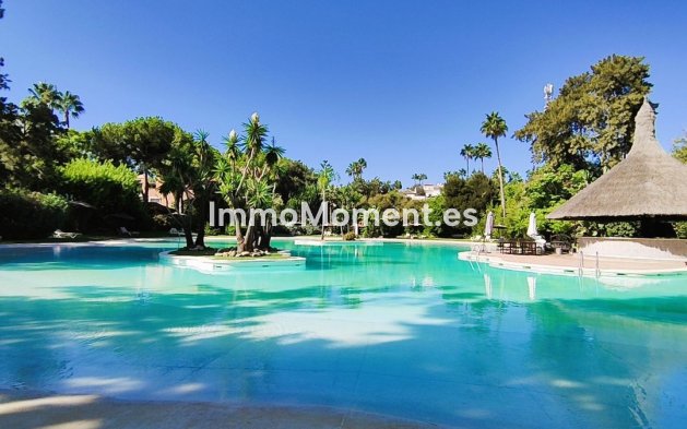 Wiederverkauf - Wohnung - Marbella - Guadalmina Baja