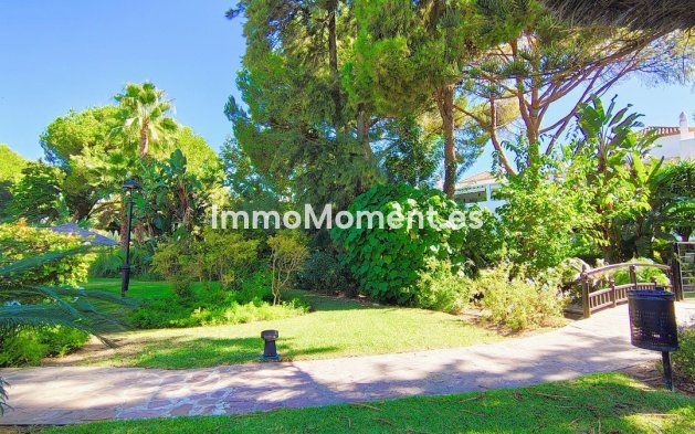 Wiederverkauf - Wohnung - Marbella - Guadalmina Baja