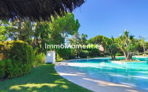 Wiederverkauf - Wohnung - Marbella - Guadalmina Baja