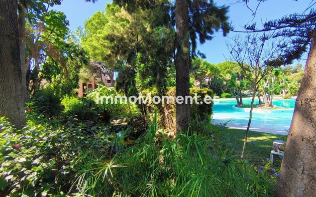 Wiederverkauf - Wohnung - Marbella - Guadalmina Baja