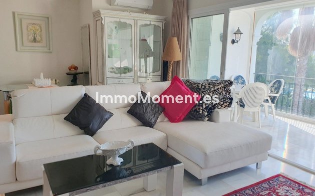 Wiederverkauf - Wohnung - Estepona  - New Golden Mile