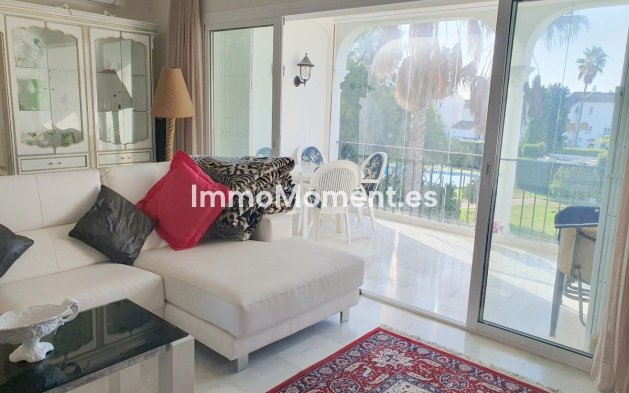Wiederverkauf - Wohnung - Estepona  - New Golden Mile