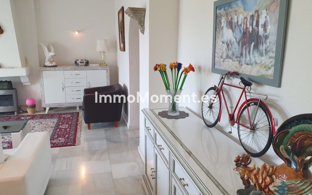 Wiederverkauf - Wohnung - Estepona  - New Golden Mile