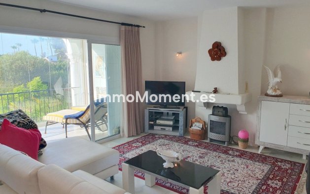 Wiederverkauf - Wohnung - Estepona  - New Golden Mile