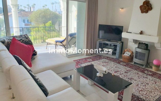 Wiederverkauf - Wohnung - Estepona  - New Golden Mile