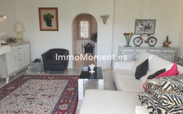 Wiederverkauf - Wohnung - Estepona  - New Golden Mile