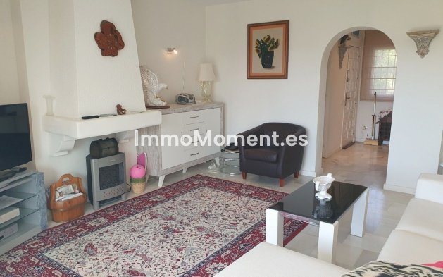 Wiederverkauf - Wohnung - Estepona  - New Golden Mile