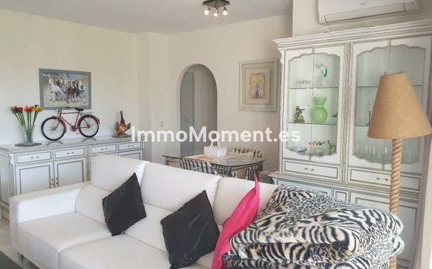 Wiederverkauf - Wohnung - Estepona  - New Golden Mile