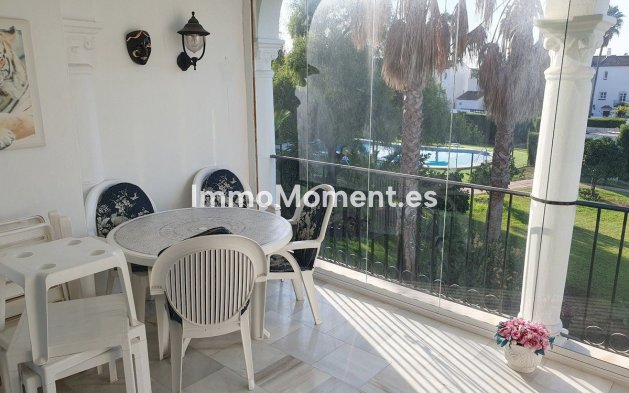 Wiederverkauf - Wohnung - Estepona  - New Golden Mile