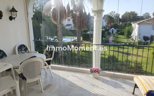 Wiederverkauf - Wohnung - Estepona  - New Golden Mile
