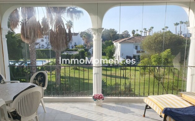Wiederverkauf - Wohnung - Estepona  - New Golden Mile