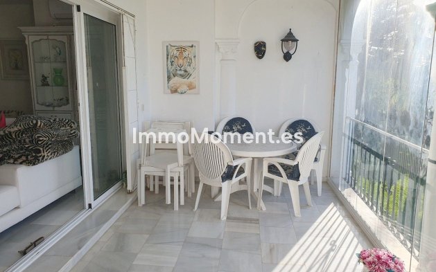 Wiederverkauf - Wohnung - Estepona  - New Golden Mile