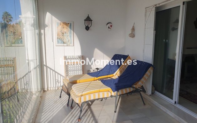 Wiederverkauf - Wohnung - Estepona  - New Golden Mile