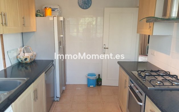 Wiederverkauf - Wohnung - Estepona  - New Golden Mile