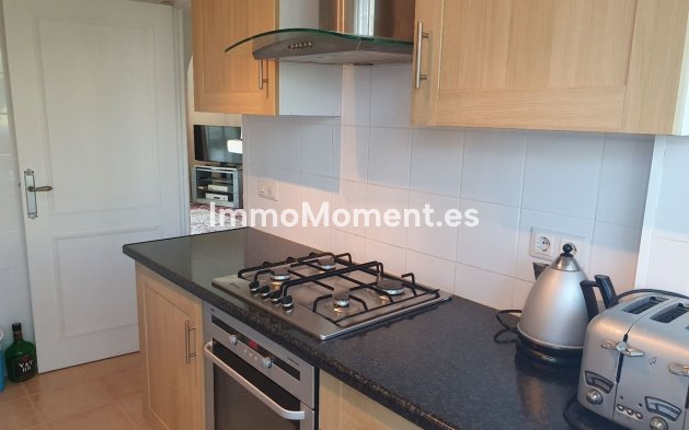 Wiederverkauf - Wohnung - Estepona  - New Golden Mile