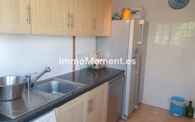 Wiederverkauf - Wohnung - Estepona  - New Golden Mile