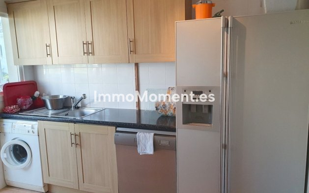 Wiederverkauf - Wohnung - Estepona  - New Golden Mile