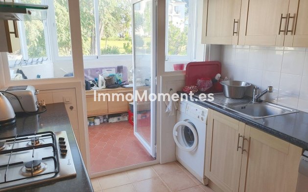 Wiederverkauf - Wohnung - Estepona  - New Golden Mile